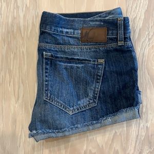 Mavi Jean shorts - Size 27